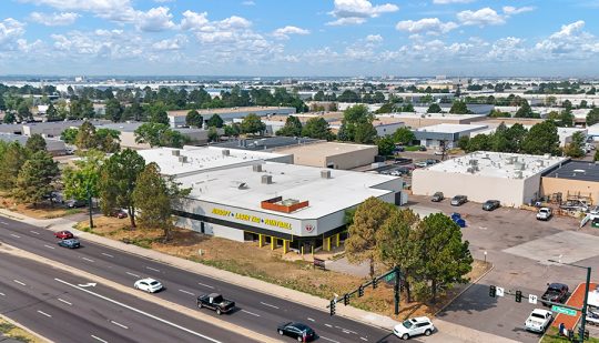 Pinnacle Ranch Denver Pinnacle Real Estate | Pinnacle Announces Sale of 21K+ SF Warehouse in ...