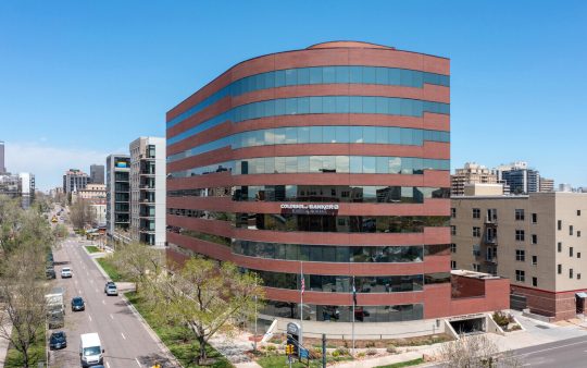 Pinnacle Ranch Denver Pinnacle Real Estate | Pinnacle Announces 5,022 SF Office Lease in Denver
